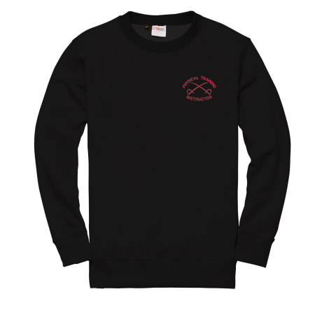ASPT/AAPTI Sweater Black
