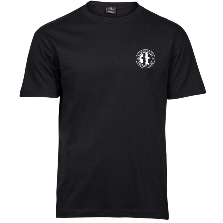 Banbury United Black Tee