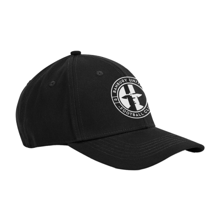 Banbury United Black Cap