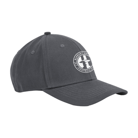 Banbury United Grey Cap