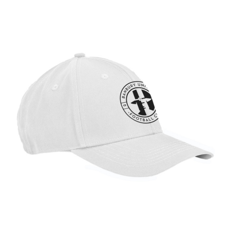 Banbury United White Cap