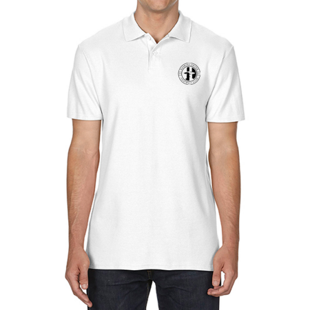 Banbury United White Polo