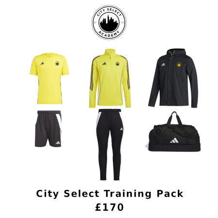 City Select Academy Training Pack