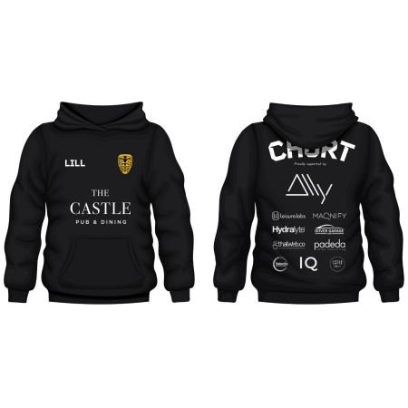 CJFC Club Hoodie