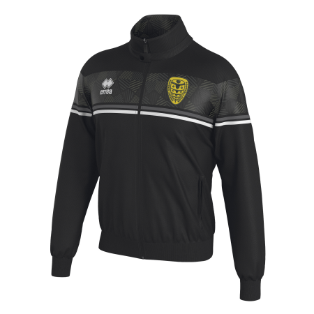 CJFC Track Top