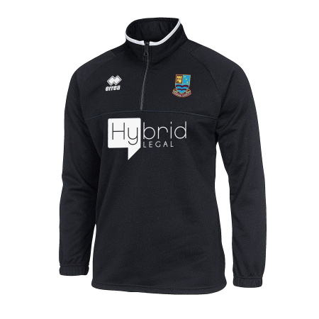 FTFC Mansel 1/4 Zip Top