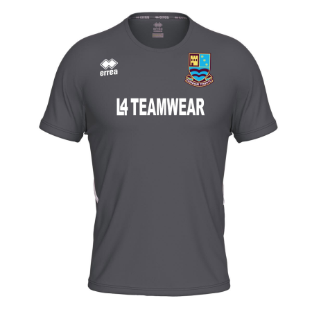 FTFC Grey Training Tee