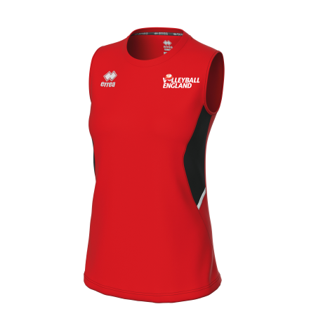 Volleyball England Shirt Ladies - Carry