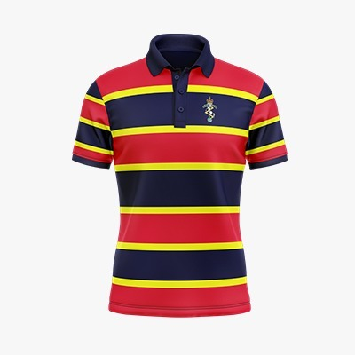 REME Rugby Short Sleeve Supporters shirt | L4 Teamwear Ltd