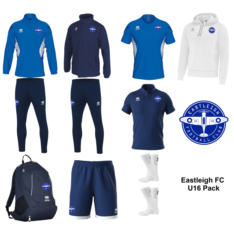 EFC U16 Pack | L4 Teamwear Ltd