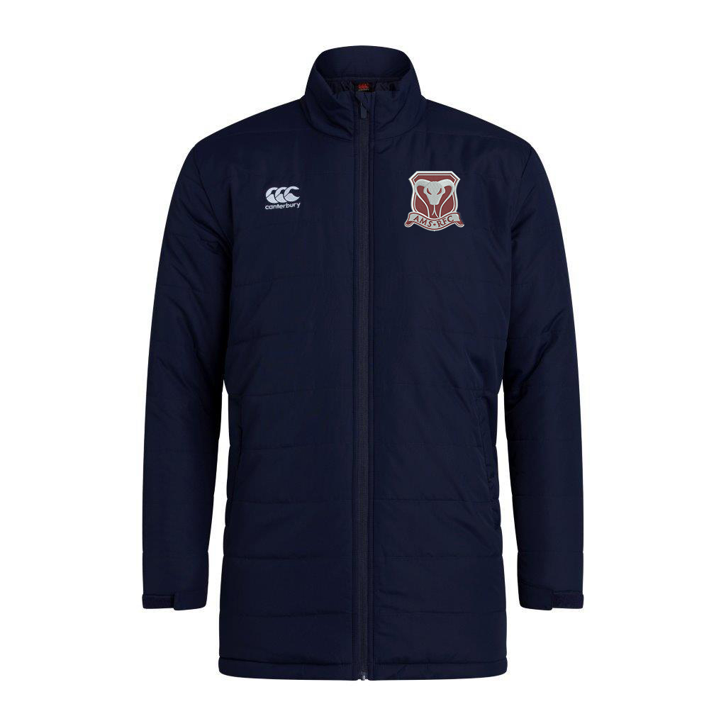 Canterbury training jacket sale