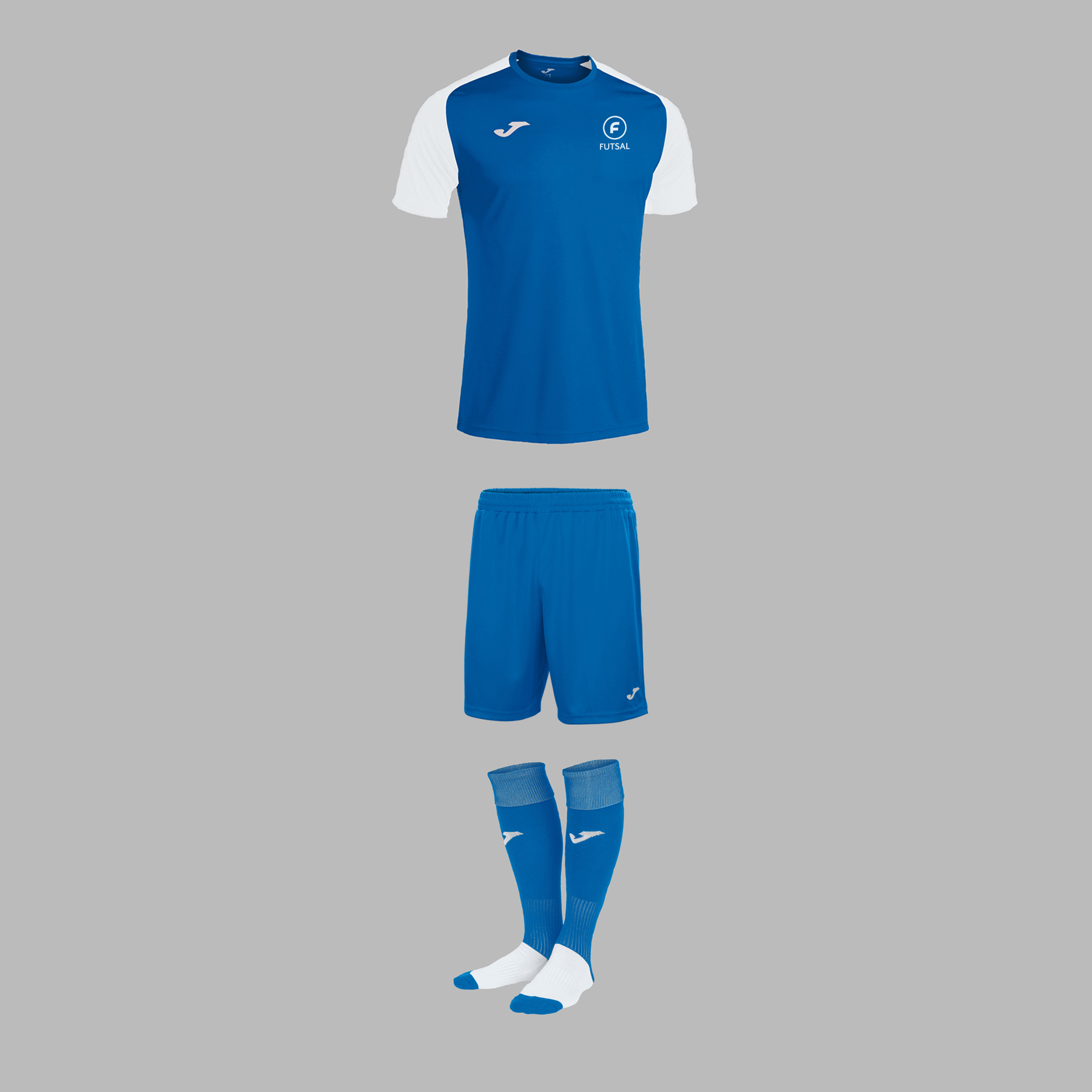 Rushmoor Futsal Home Playing Kit | L4 Teamwear Ltd